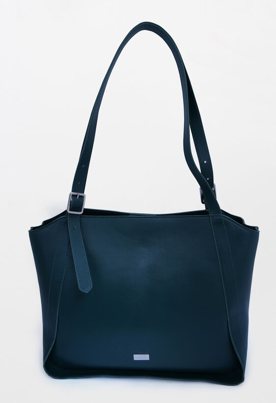 Green Tote Bag, , image 1